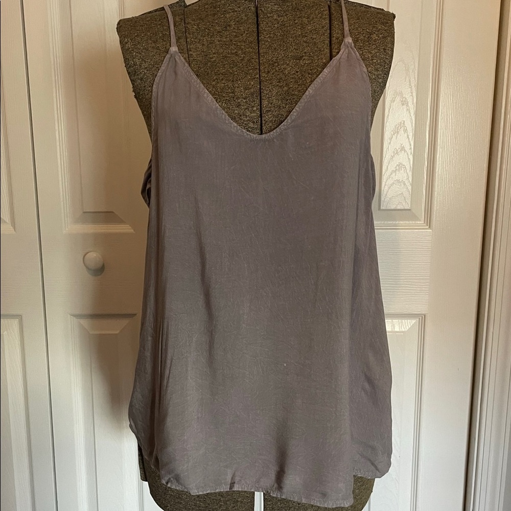 Super soft tank